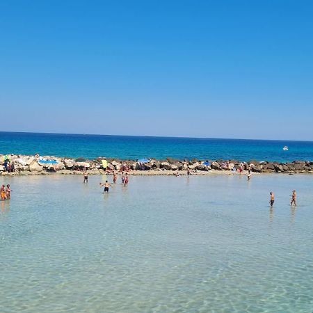 Torre Ligny Trapani Apartment エクステリア 写真