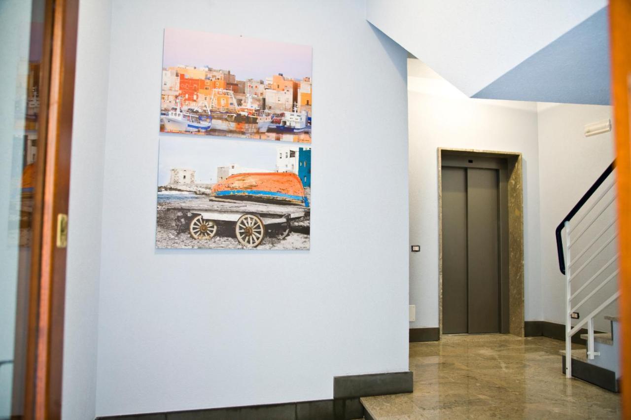 Torre Ligny Trapani Apartment エクステリア 写真