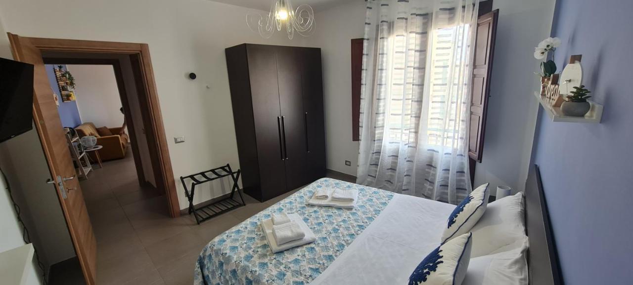 Torre Ligny Trapani Apartment エクステリア 写真