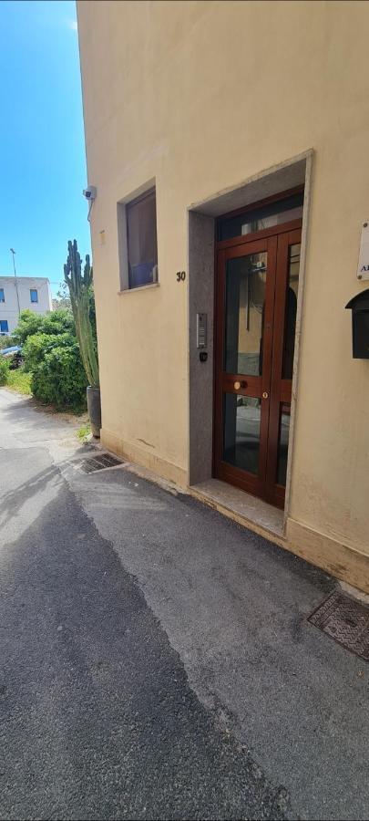 Torre Ligny Trapani Apartment エクステリア 写真