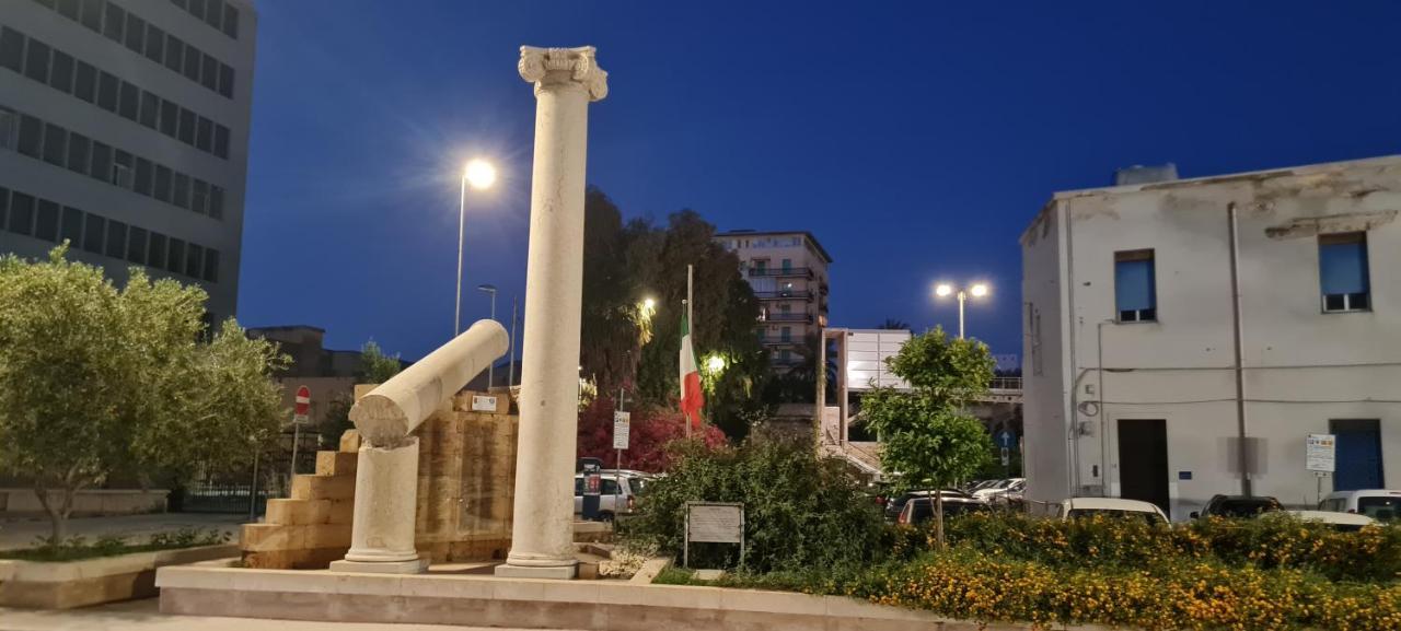 Torre Ligny Trapani Apartment エクステリア 写真