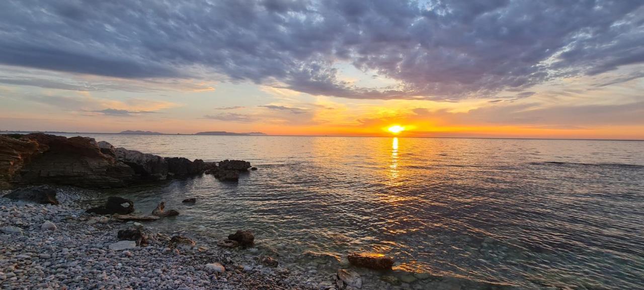 Torre Ligny Trapani Apartment エクステリア 写真