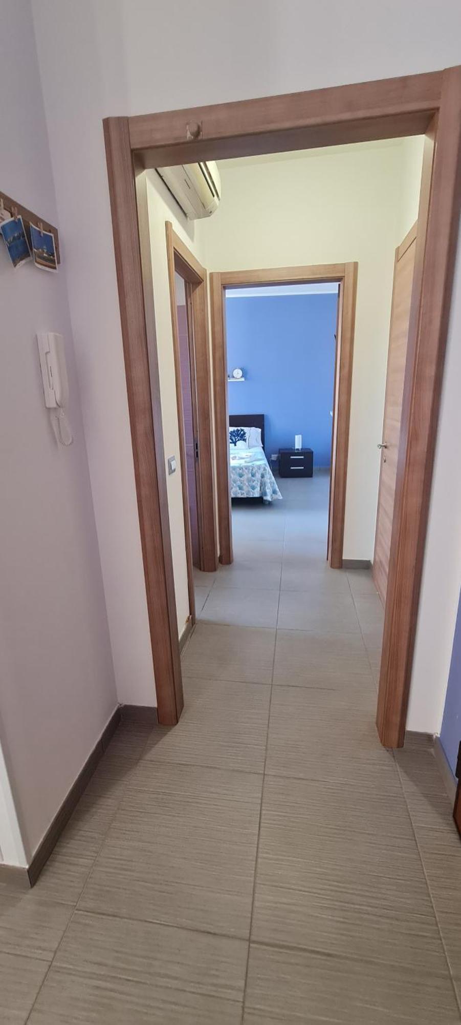 Torre Ligny Trapani Apartment エクステリア 写真