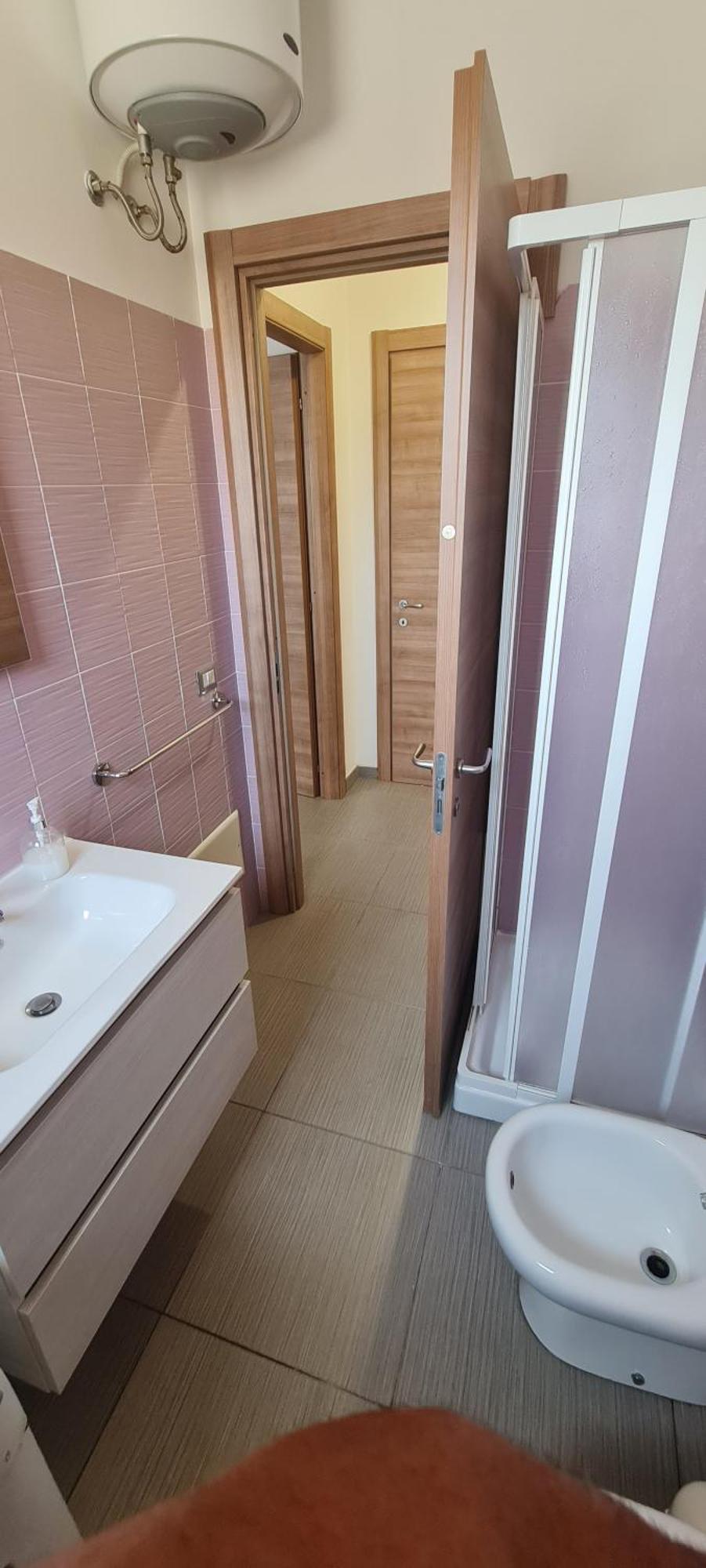 Torre Ligny Trapani Apartment エクステリア 写真