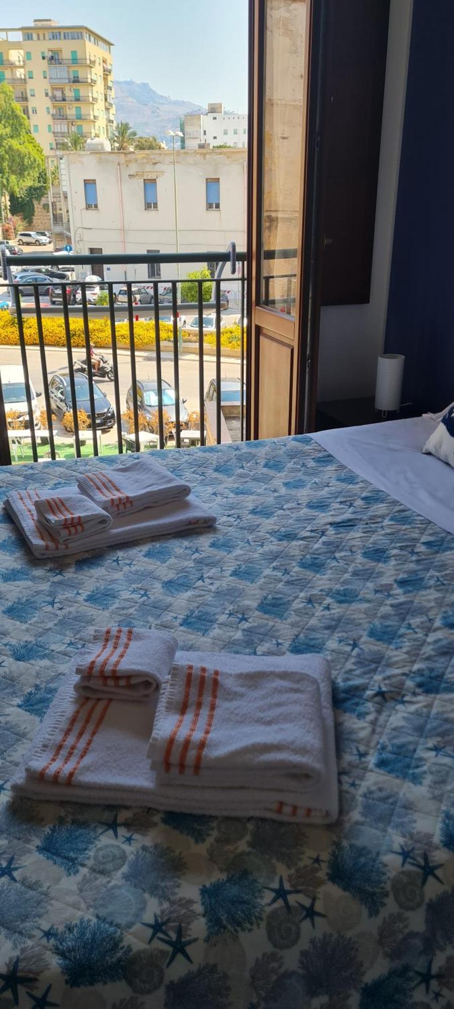 Torre Ligny Trapani Apartment エクステリア 写真