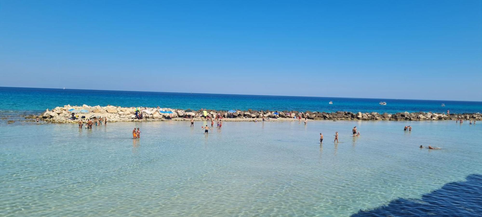 Torre Ligny Trapani Apartment エクステリア 写真