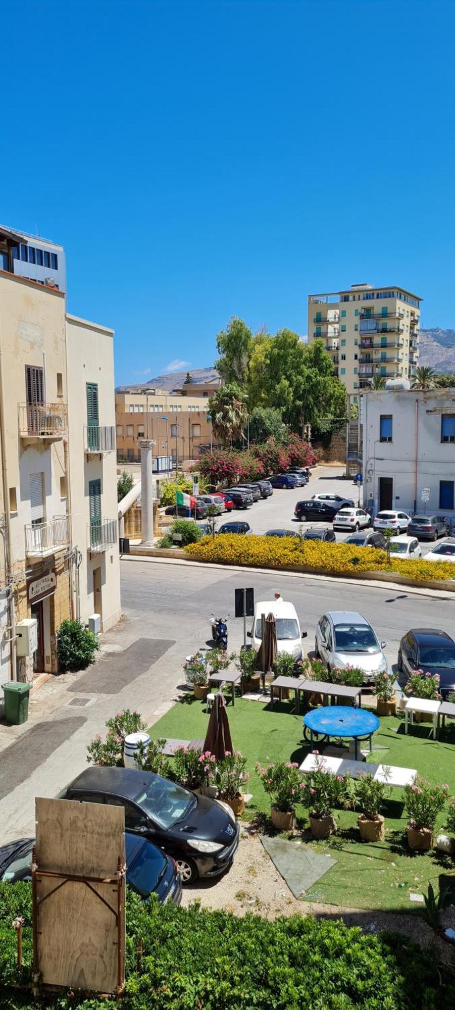 Torre Ligny Trapani Apartment エクステリア 写真