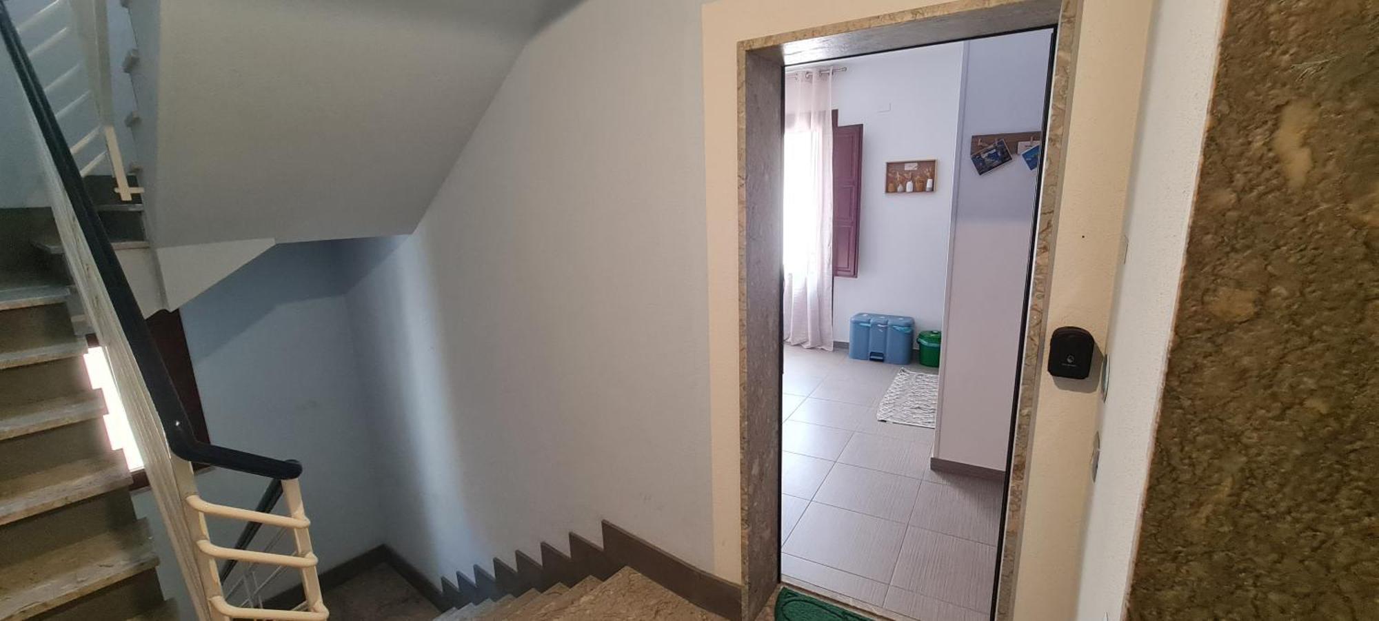 Torre Ligny Trapani Apartment エクステリア 写真