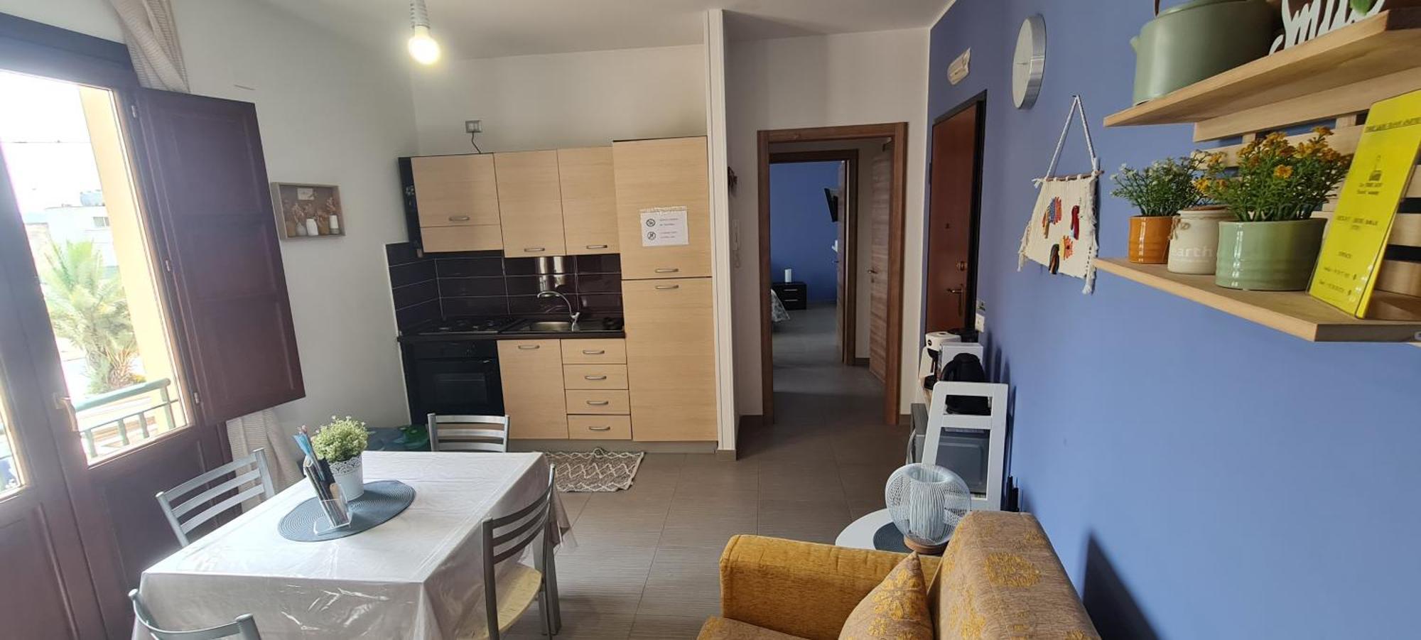 Torre Ligny Trapani Apartment エクステリア 写真