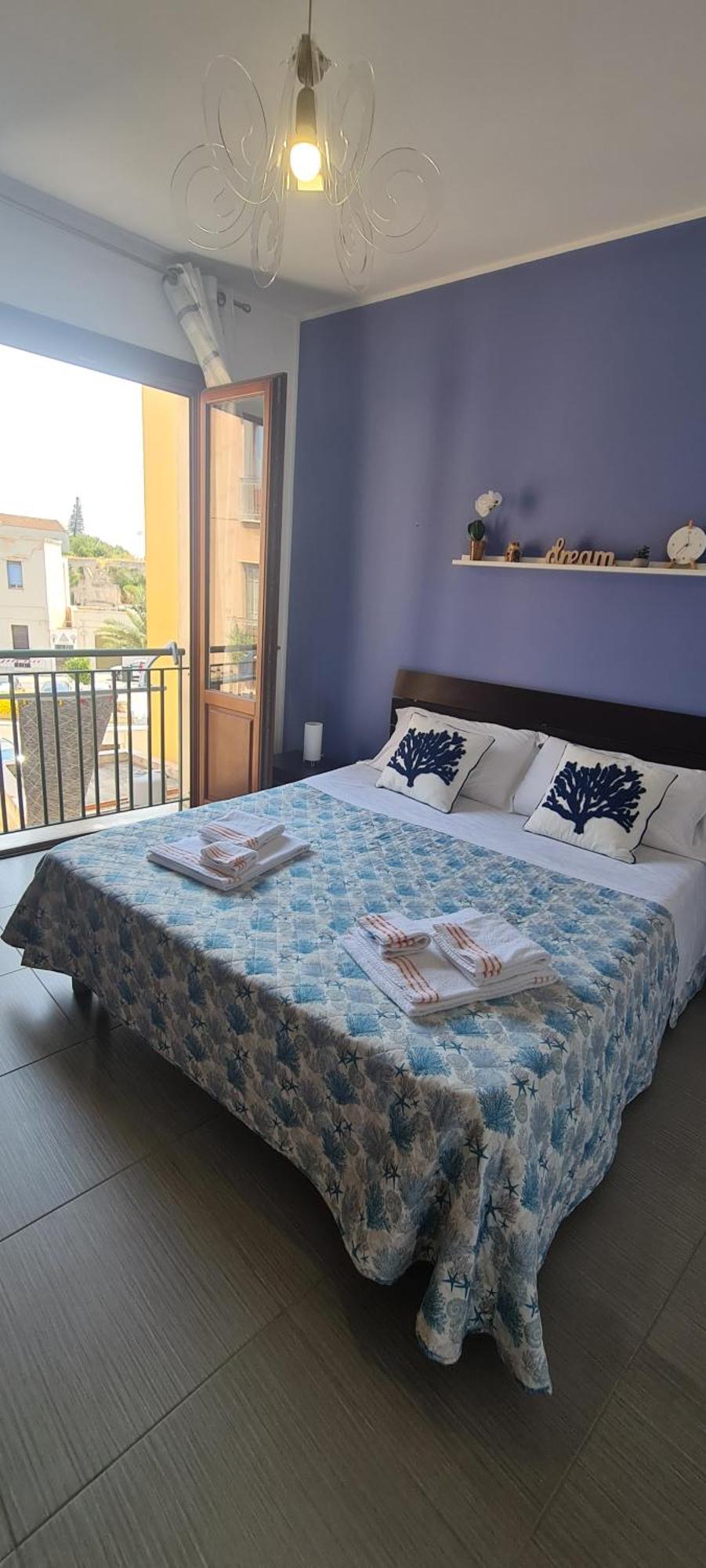 Torre Ligny Trapani Apartment エクステリア 写真